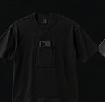 The POV Tee in Black