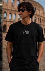 Capturing travel POV footage with The POV Tee